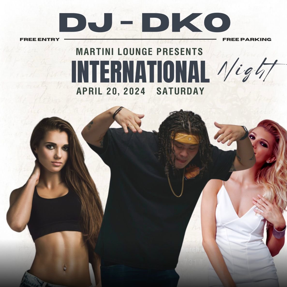 DJ-DKO